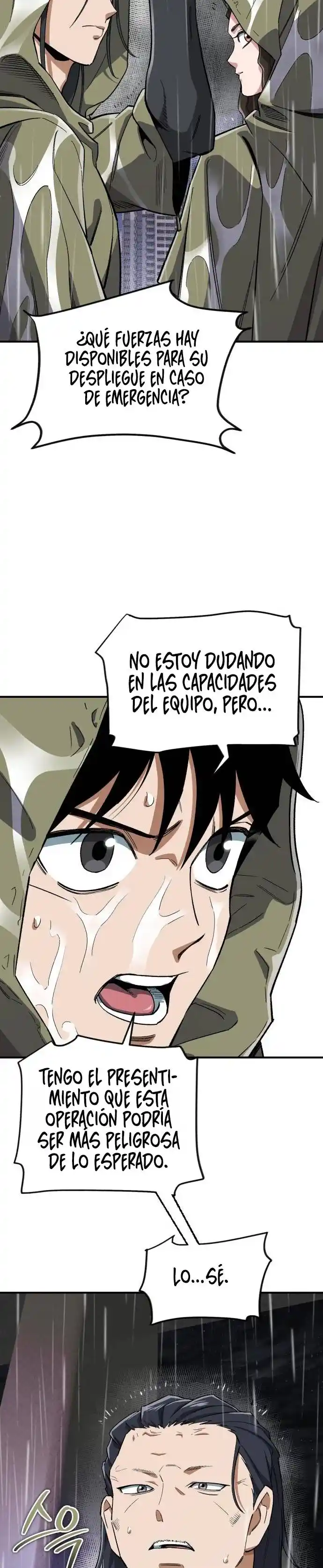 Reencarnación Del Demonio Sangriento: La Prueba Del Tanque Maldito. - Capítulo 38 - Página 28 - LectorTMOo