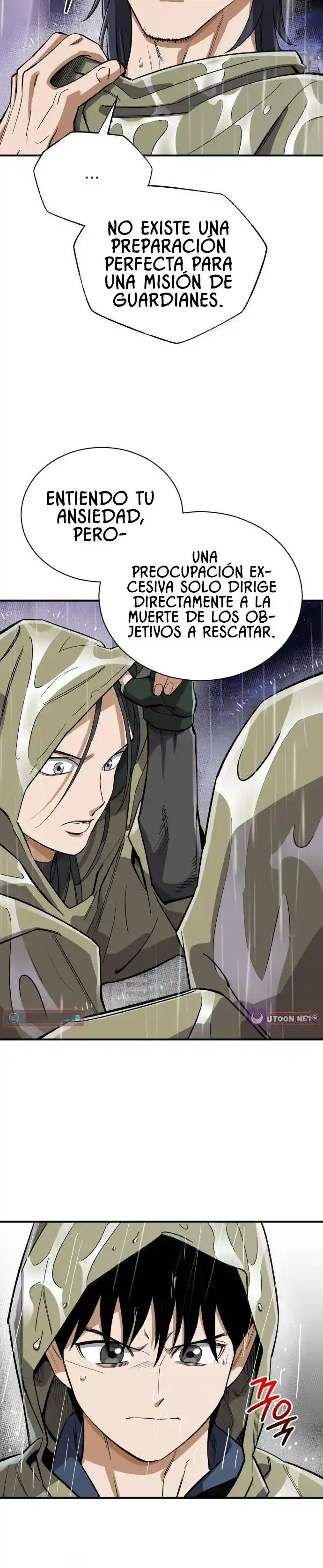 Reencarnación Del Demonio Sangriento: La Prueba Del Tanque Maldito. - Capítulo 38 - Página 29 - LectorTMOo