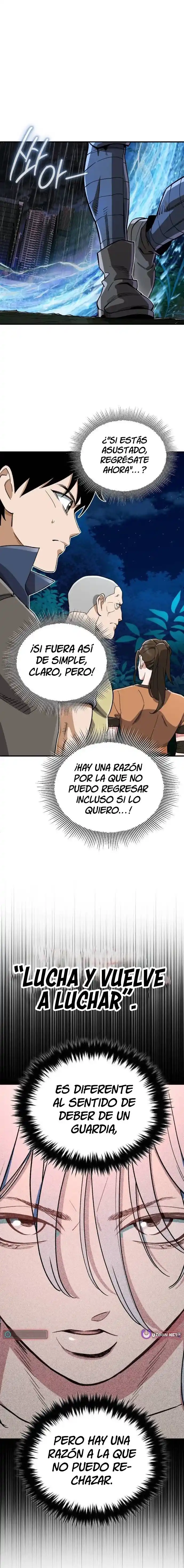Reencarnación Del Demonio Sangriento: La Prueba Del Tanque Maldito. - Capítulo 39 - Página 4 - LectorTMOo