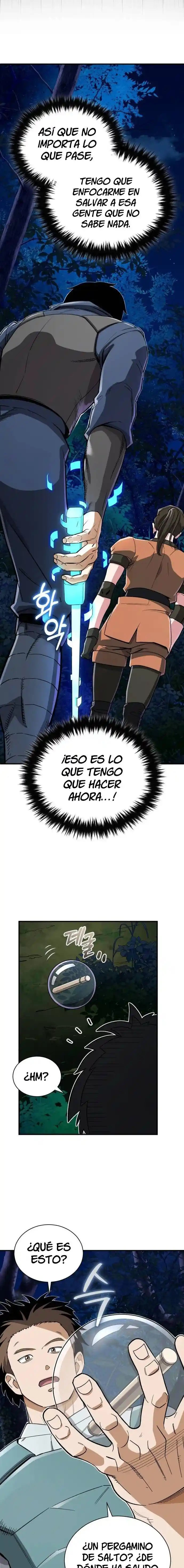Reencarnación Del Demonio Sangriento: La Prueba Del Tanque Maldito. - Capítulo 39 - Página 5 - LectorTMOo