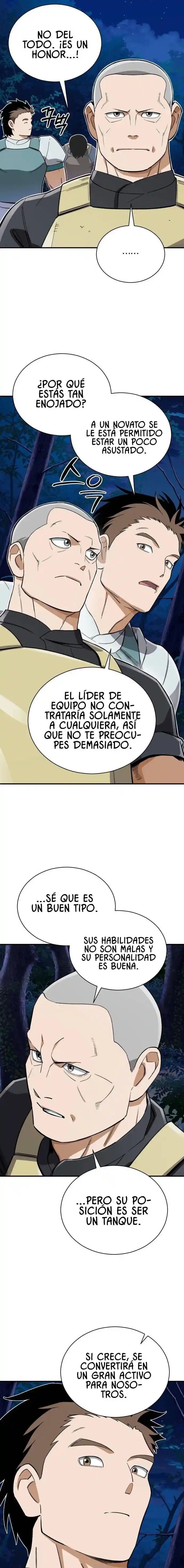 Reencarnación Del Demonio Sangriento: La Prueba Del Tanque Maldito. - Capítulo 39 - Página 7 - LectorTMOo