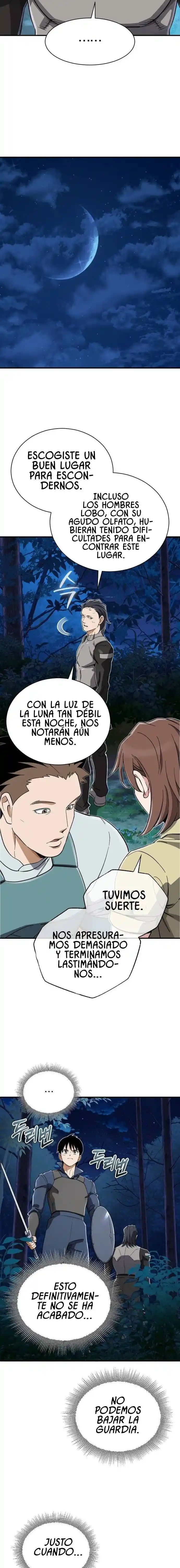 Reencarnación Del Demonio Sangriento: La Prueba Del Tanque Maldito. - Capítulo 39 - Página 14 - LectorTMOo