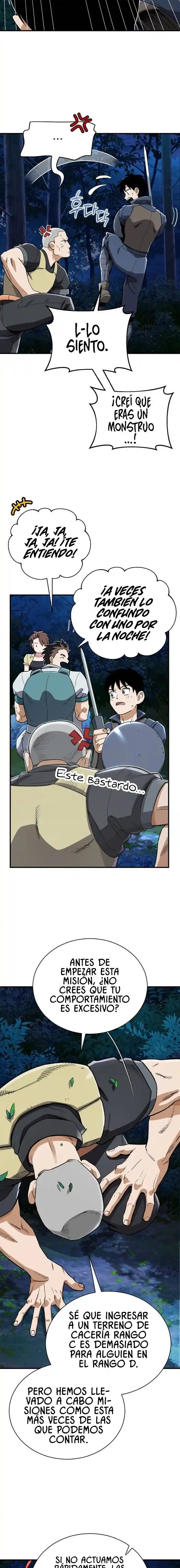 Reencarnación Del Demonio Sangriento: La Prueba Del Tanque Maldito. - Capítulo 39 - Página 16 - LectorTMOo