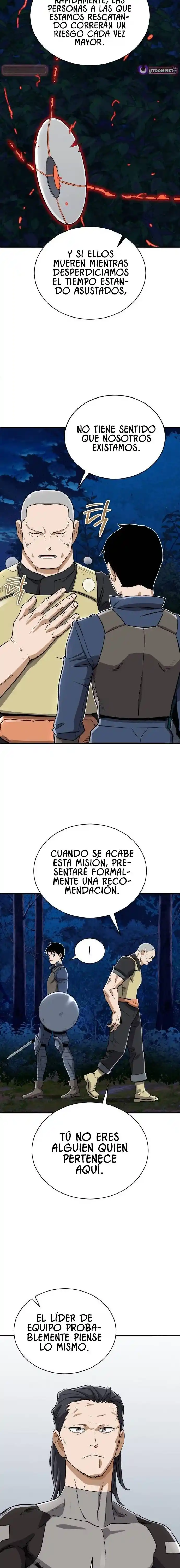 Reencarnación Del Demonio Sangriento: La Prueba Del Tanque Maldito. - Capítulo 39 - Página 17 - LectorTMOo
