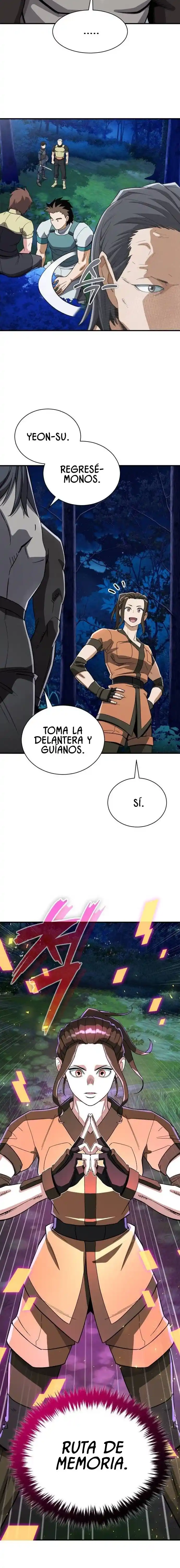 Reencarnación Del Demonio Sangriento: La Prueba Del Tanque Maldito. - Capítulo 39 - Página 18 - LectorTMOo