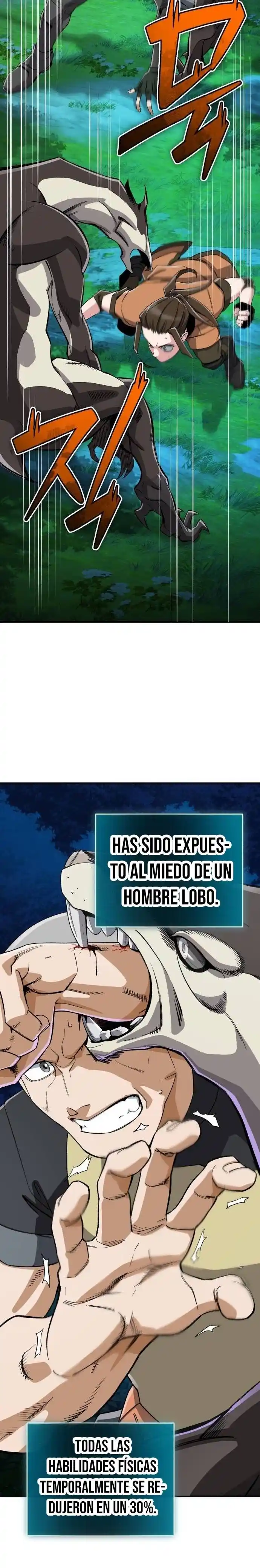Reencarnación Del Demonio Sangriento: La Prueba Del Tanque Maldito. - Capítulo 39 - Página 26 - LectorTMOo