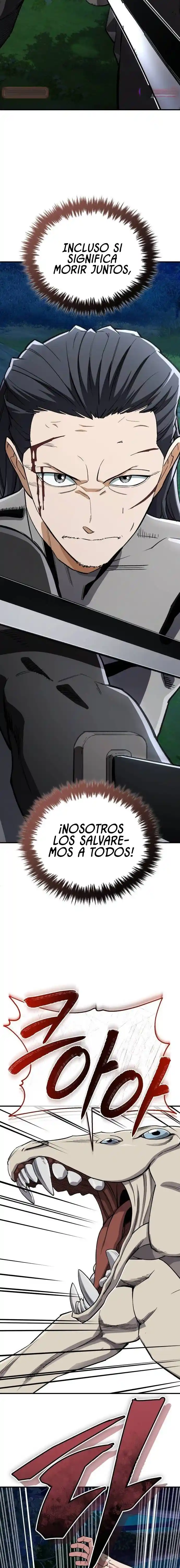 Reencarnación Del Demonio Sangriento: La Prueba Del Tanque Maldito. - Capítulo 40 - Página 16 - LectorTMOo