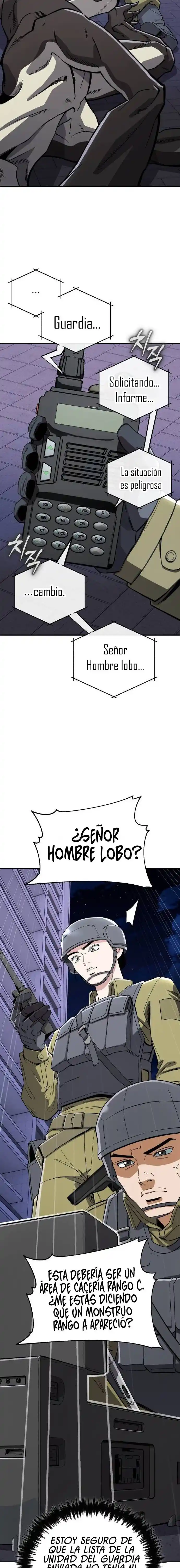 Reencarnación Del Demonio Sangriento: La Prueba Del Tanque Maldito. - Capítulo 40 - Página 18 - LectorTMOo