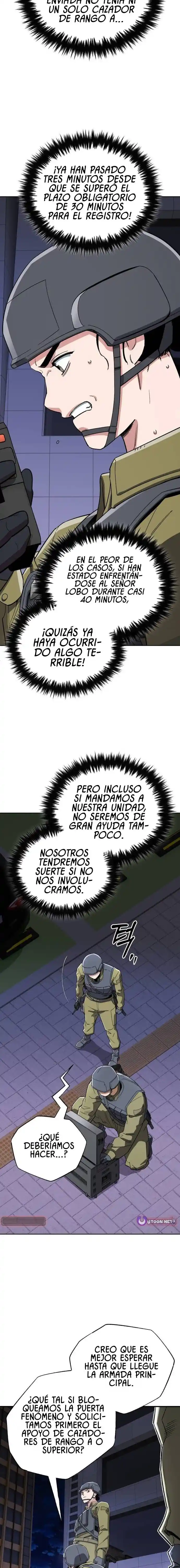 Reencarnación Del Demonio Sangriento: La Prueba Del Tanque Maldito. - Capítulo 40 - Página 19 - LectorTMOo