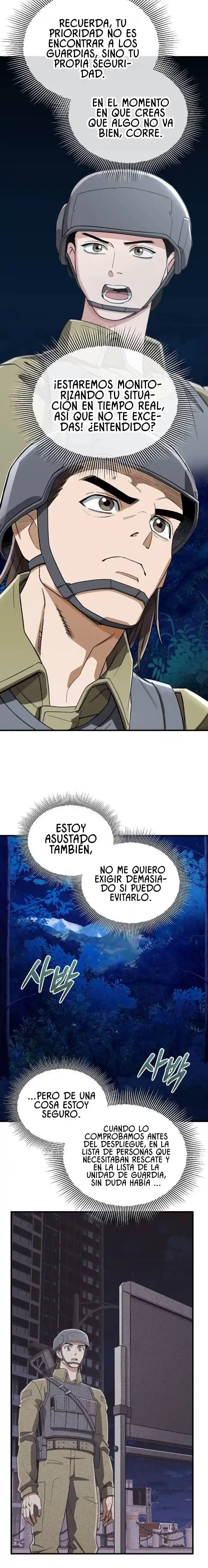 Reencarnación Del Demonio Sangriento: La Prueba Del Tanque Maldito. - Capítulo 40 - Página 24 - LectorTMOo