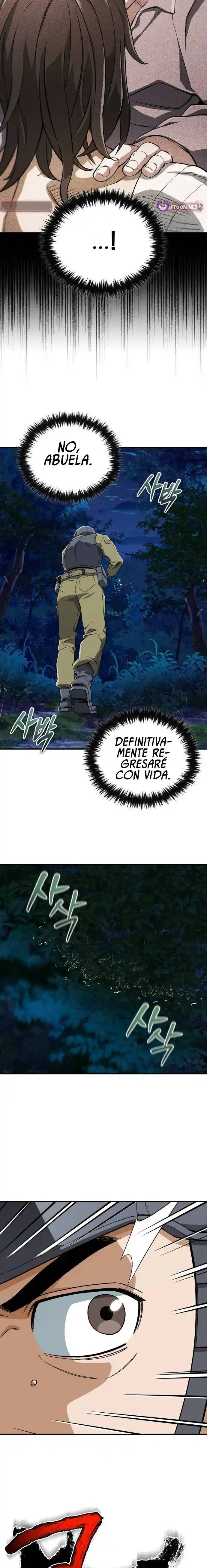 Reencarnación Del Demonio Sangriento: La Prueba Del Tanque Maldito. - Capítulo 40 - Página 26 - LectorTMOo