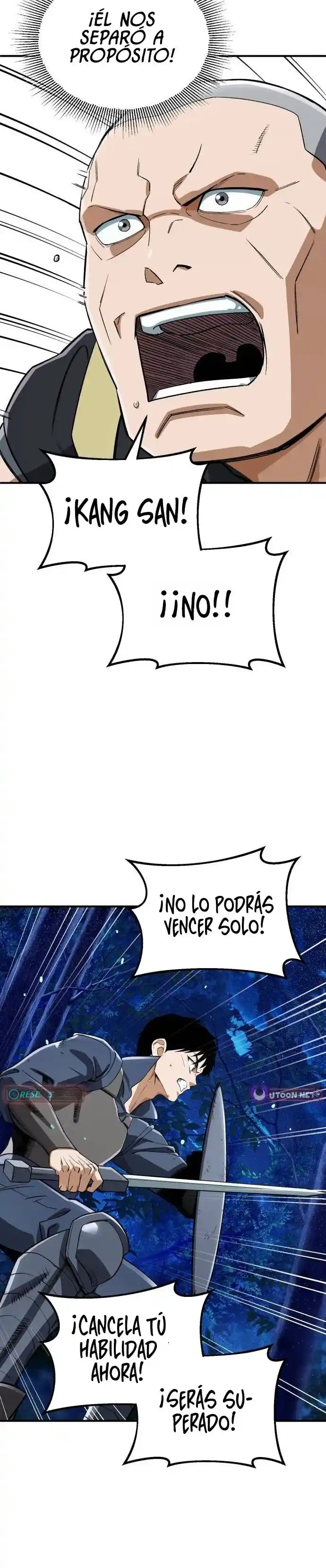 Reencarnación Del Demonio Sangriento: La Prueba Del Tanque Maldito. - Capítulo 41 - Página 22 - LectorTMOo