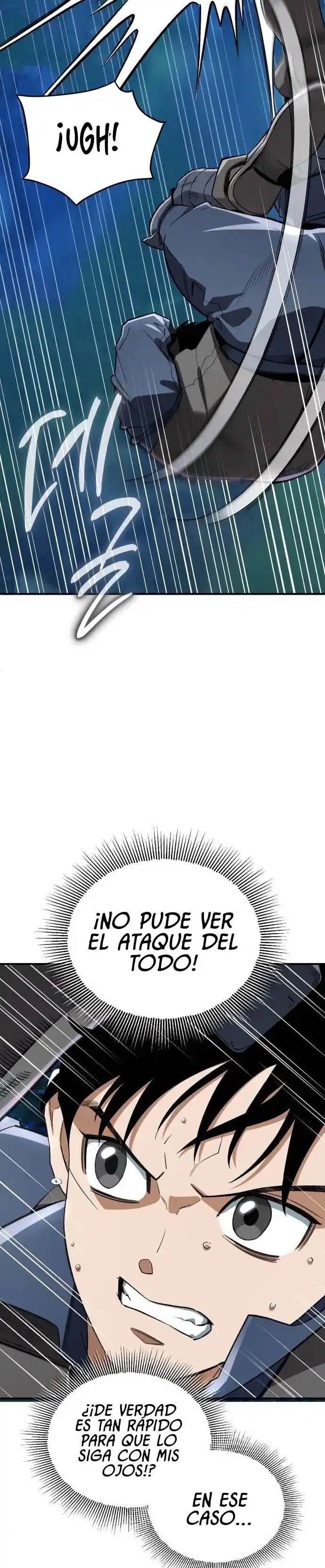 Reencarnación Del Demonio Sangriento: La Prueba Del Tanque Maldito. - Capítulo 41 - Página 25 - LectorTMOo