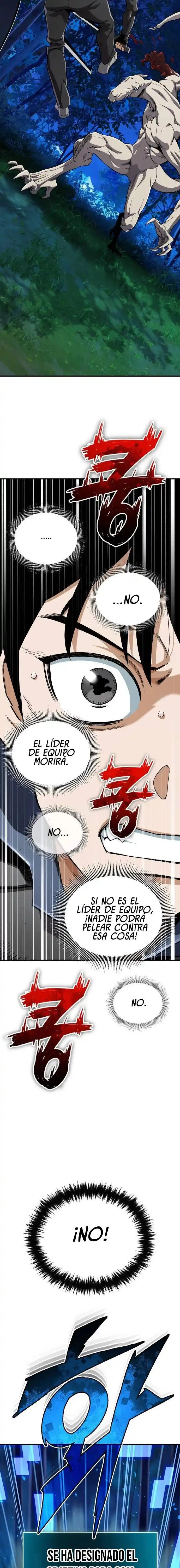 Reencarnación Del Demonio Sangriento: La Prueba Del Tanque Maldito. - Capítulo 42 - Página 13 - LectorTMOo