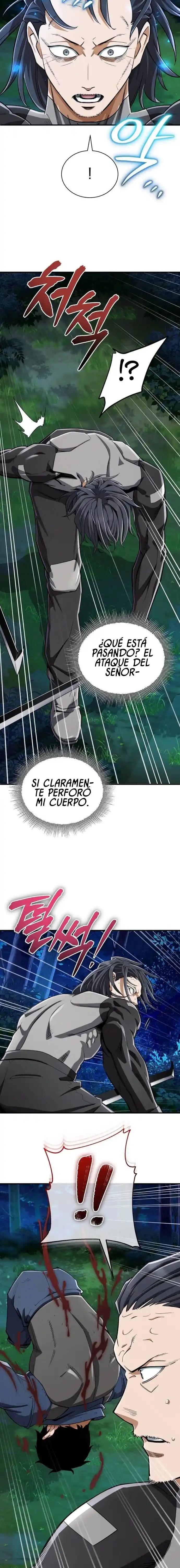 Reencarnación Del Demonio Sangriento: La Prueba Del Tanque Maldito. - Capítulo 42 - Página 15 - LectorTMOo