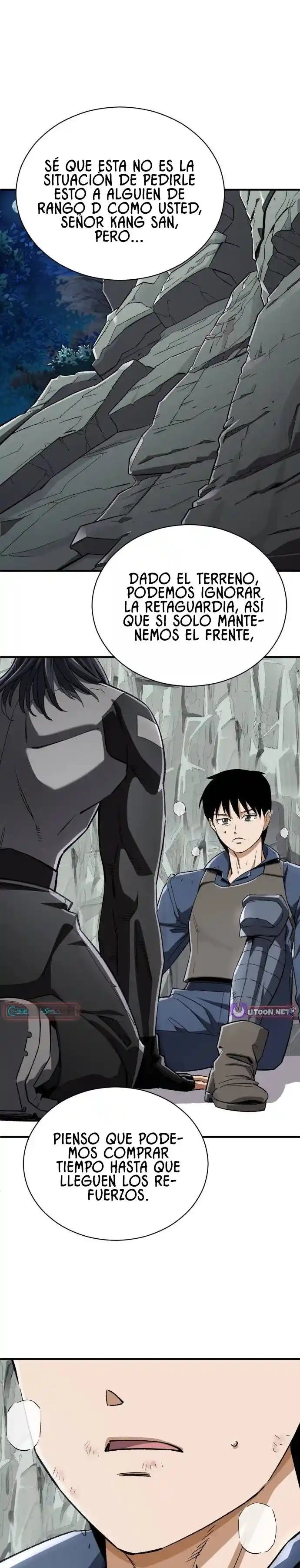 Reencarnación Del Demonio Sangriento: La Prueba Del Tanque Maldito. - Capítulo 42 - Página 22 - LectorTMOo