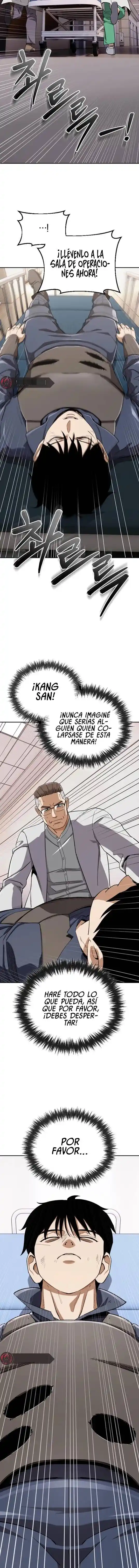 Reencarnación Del Demonio Sangriento: La Prueba Del Tanque Maldito. - Capítulo 44 - Página 6 - LectorTMOo