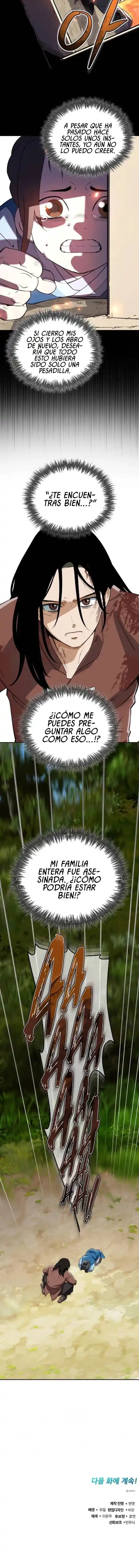 Reencarnación Del Demonio Sangriento: La Prueba Del Tanque Maldito. - Capítulo 44 - Página 19 - LectorTMOo