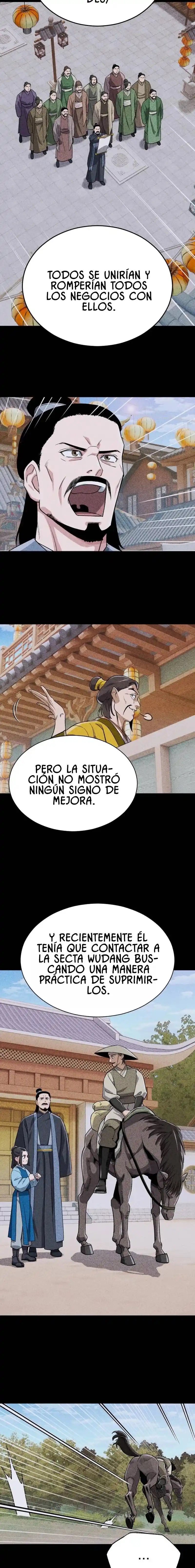 Reencarnación Del Demonio Sangriento: La Prueba Del Tanque Maldito. - Capítulo 45 - Página 4 - LectorTMOo