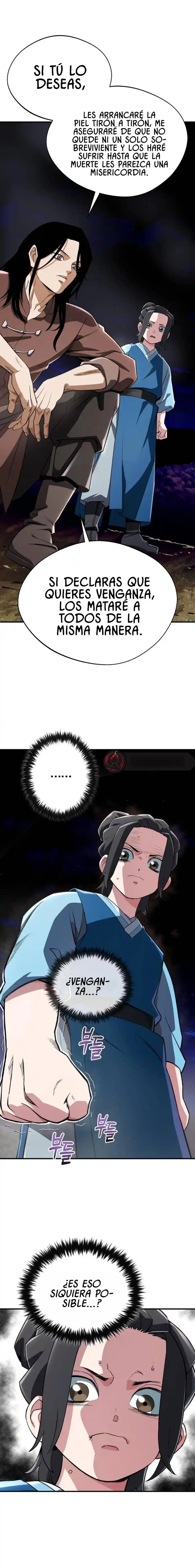 Reencarnación Del Demonio Sangriento: La Prueba Del Tanque Maldito. - Capítulo 45 - Página 7 - LectorTMOo