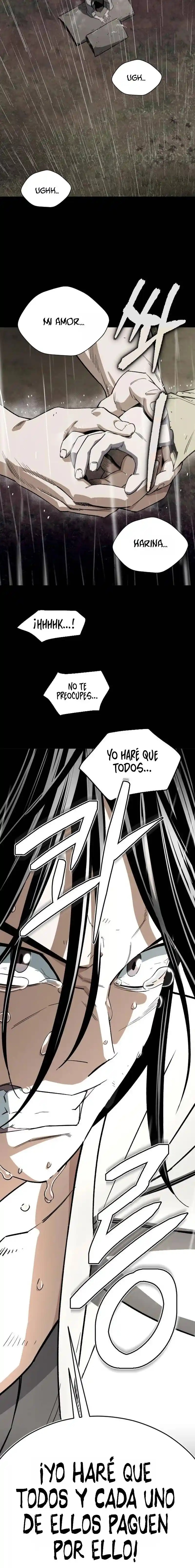 Reencarnación Del Demonio Sangriento: La Prueba Del Tanque Maldito. - Capítulo 45 - Página 9 - LectorTMOo