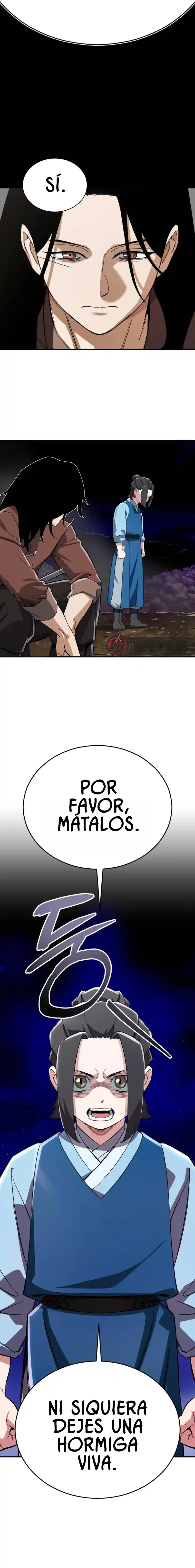 Reencarnación Del Demonio Sangriento: La Prueba Del Tanque Maldito. - Capítulo 45 - Página 10 - LectorTMOo