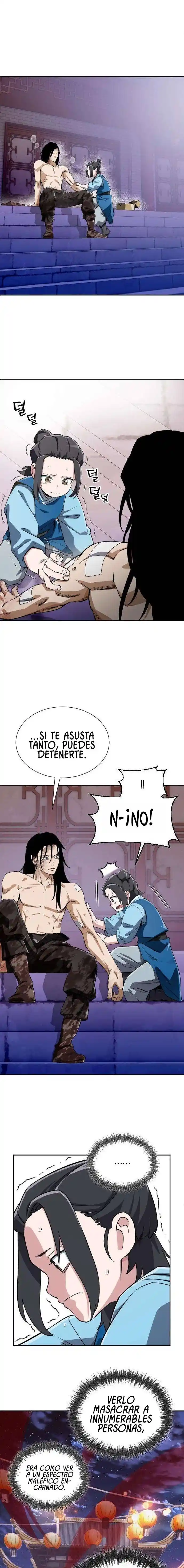 Reencarnación Del Demonio Sangriento: La Prueba Del Tanque Maldito. - Capítulo 46 - Página 4 - LectorTMOo