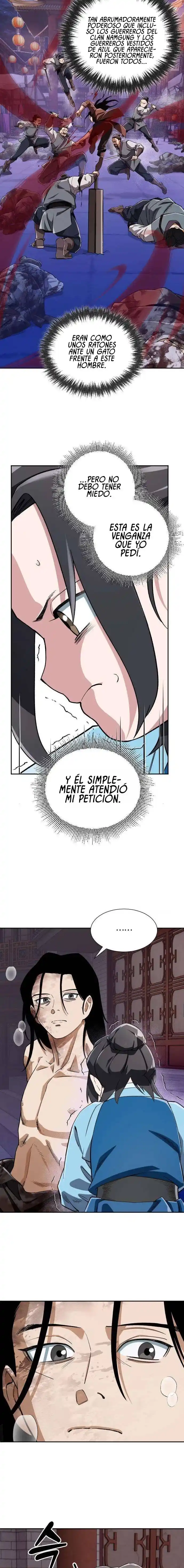 Reencarnación Del Demonio Sangriento: La Prueba Del Tanque Maldito. - Capítulo 46 - Página 5 - LectorTMOo