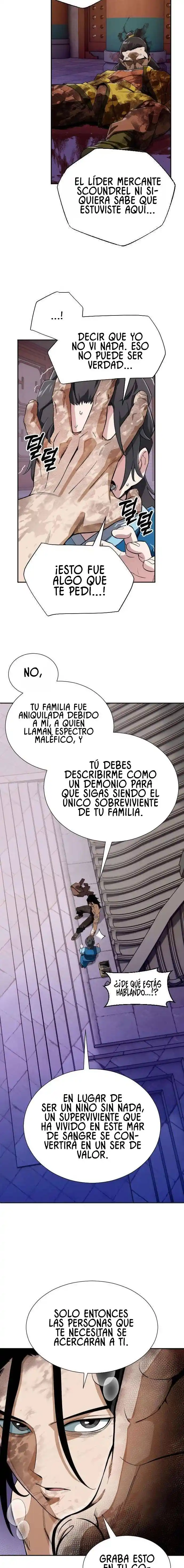 Reencarnación Del Demonio Sangriento: La Prueba Del Tanque Maldito. - Capítulo 46 - Página 7 - LectorTMOo