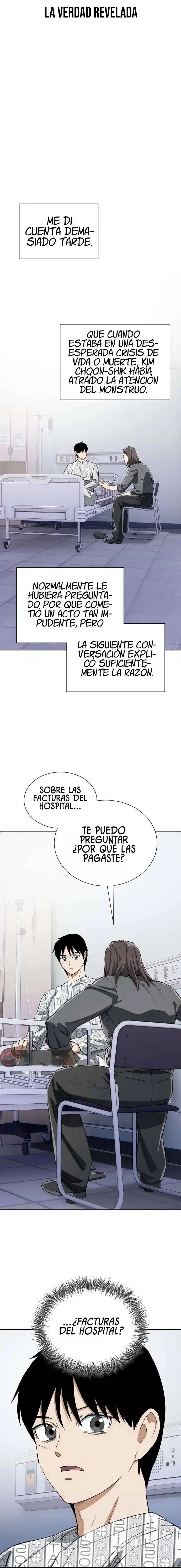 Reencarnación Del Demonio Sangriento: La Prueba Del Tanque Maldito. - Capítulo 46 - Página 15 - LectorTMOo