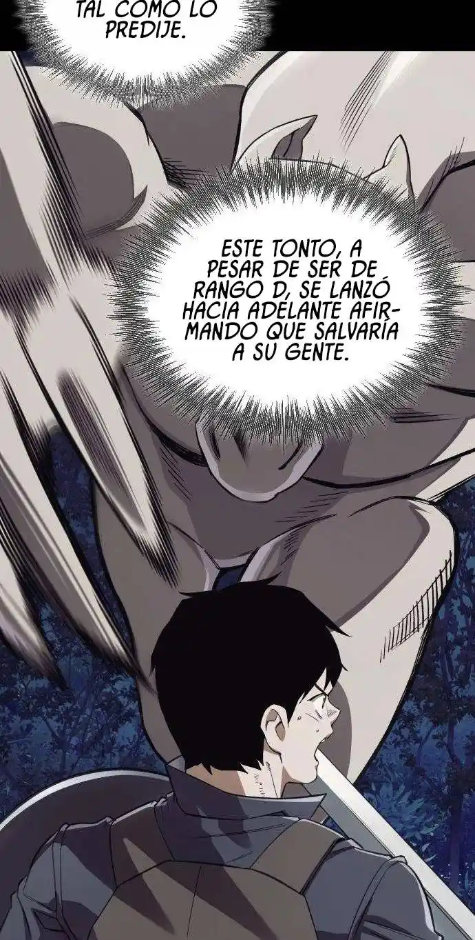Reencarnación Del Demonio Sangriento: La Prueba Del Tanque Maldito. - Capítulo 46 - Página 25 - LectorTMOo
