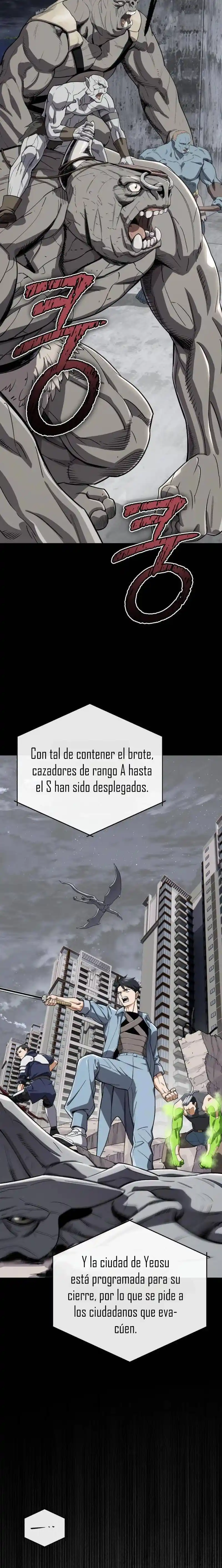 Reencarnación Del Demonio Sangriento: La Prueba Del Tanque Maldito. - Capítulo 47.5 - Página 19 - LectorTMOo