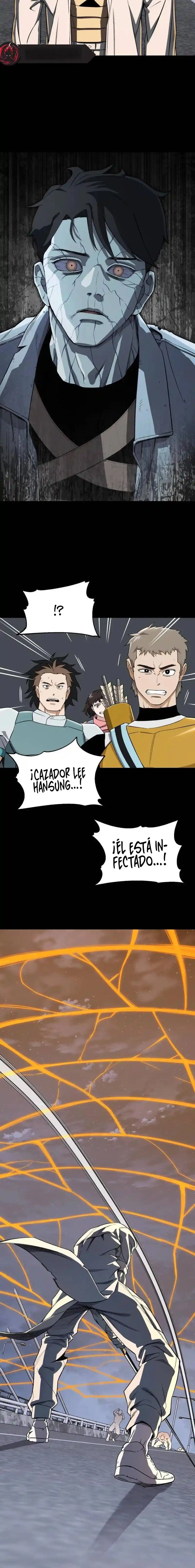 Reencarnación Del Demonio Sangriento: La Prueba Del Tanque Maldito. - Capítulo 47.5 - Página 24 - LectorTMOo