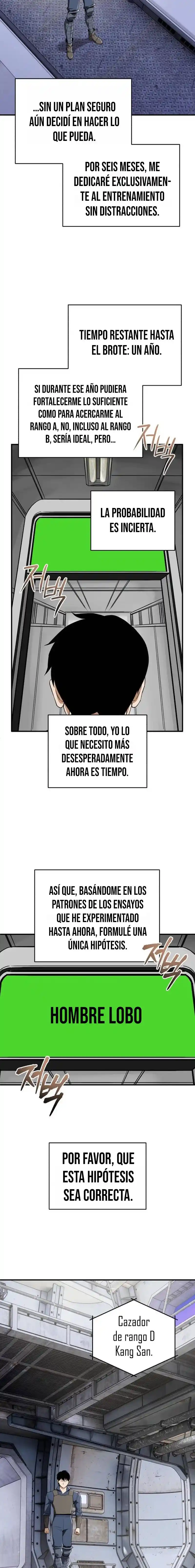 Reencarnación Del Demonio Sangriento: La Prueba Del Tanque Maldito. - Capítulo 47.5 - Página 29 - LectorTMOo