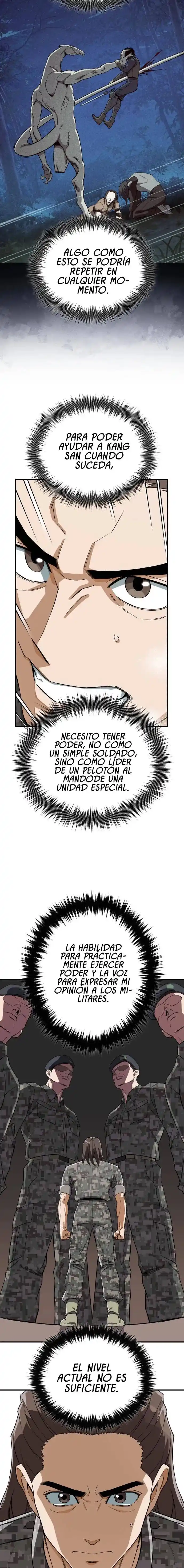 Reencarnación Del Demonio Sangriento: La Prueba Del Tanque Maldito. - Capítulo 47 - Página 11 - LectorTMOo