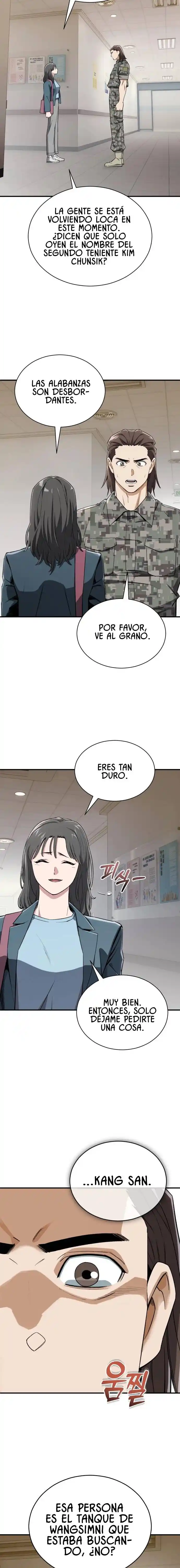 Reencarnación Del Demonio Sangriento: La Prueba Del Tanque Maldito. - Capítulo 47 - Página 14 - LectorTMOo