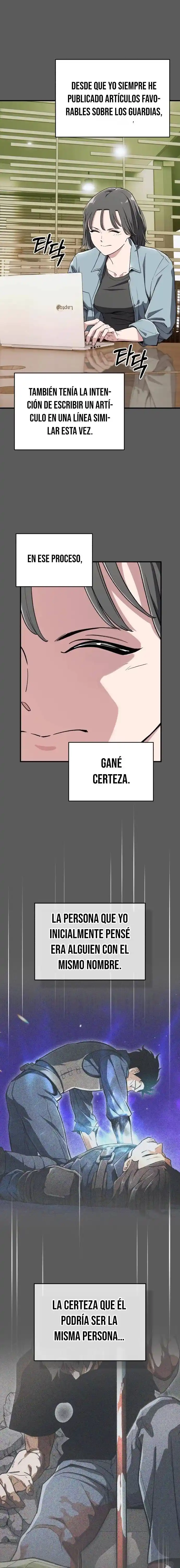 Reencarnación Del Demonio Sangriento: La Prueba Del Tanque Maldito. - Capítulo 47 - Página 17 - LectorTMOo