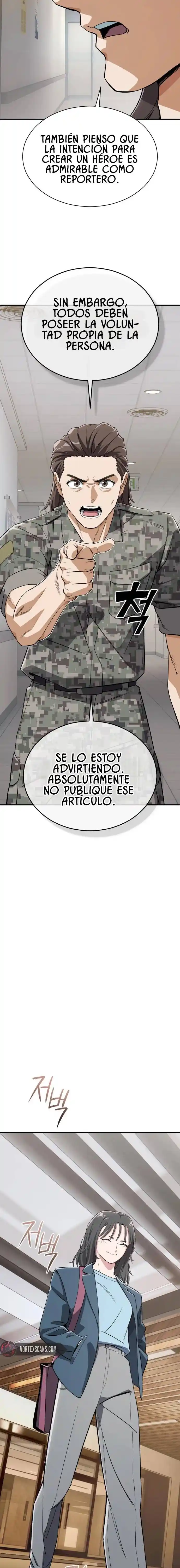 Reencarnación Del Demonio Sangriento: La Prueba Del Tanque Maldito. - Capítulo 47 - Página 20 - LectorTMOo