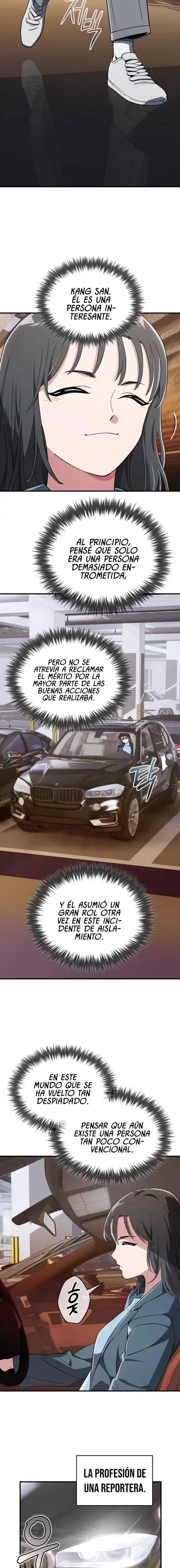 Reencarnación Del Demonio Sangriento: La Prueba Del Tanque Maldito. - Capítulo 47 - Página 21 - LectorTMOo