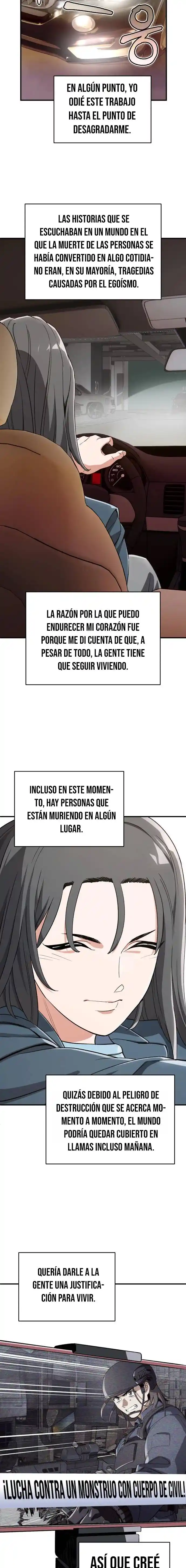 Reencarnación Del Demonio Sangriento: La Prueba Del Tanque Maldito. - Capítulo 47 - Página 22 - LectorTMOo