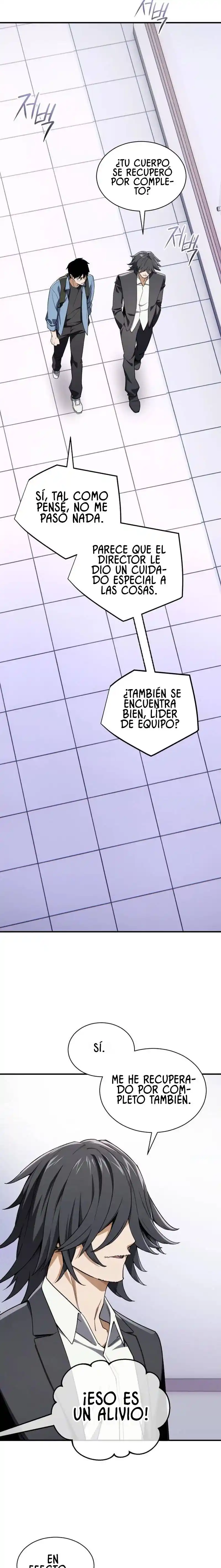 Reencarnación Del Demonio Sangriento: La Prueba Del Tanque Maldito. - Capítulo 48 - Página 6 - LectorTMOo