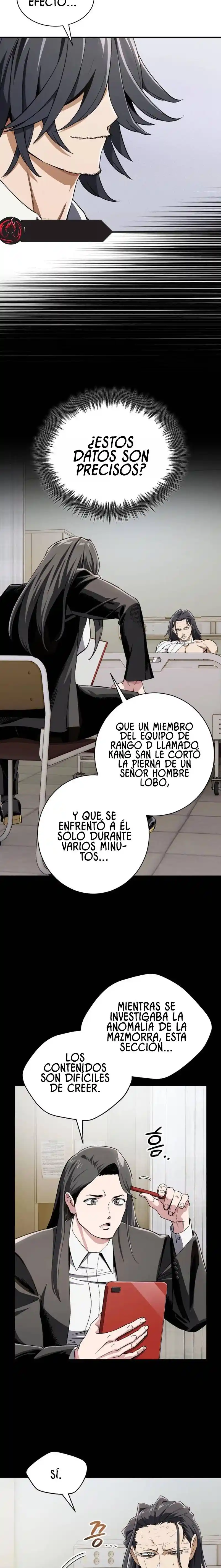 Reencarnación Del Demonio Sangriento: La Prueba Del Tanque Maldito. - Capítulo 48 - Página 7 - LectorTMOo
