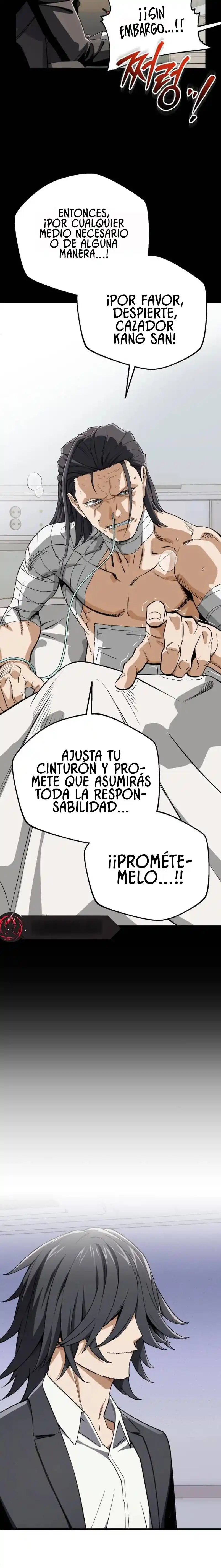Reencarnación Del Demonio Sangriento: La Prueba Del Tanque Maldito. - Capítulo 48 - Página 9 - LectorTMOo