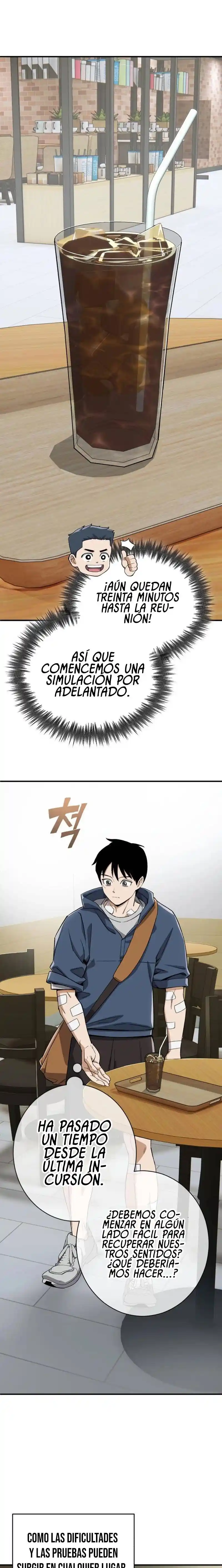 Reencarnación Del Demonio Sangriento: La Prueba Del Tanque Maldito. - Capítulo 48 - Página 11 - LectorTMOo