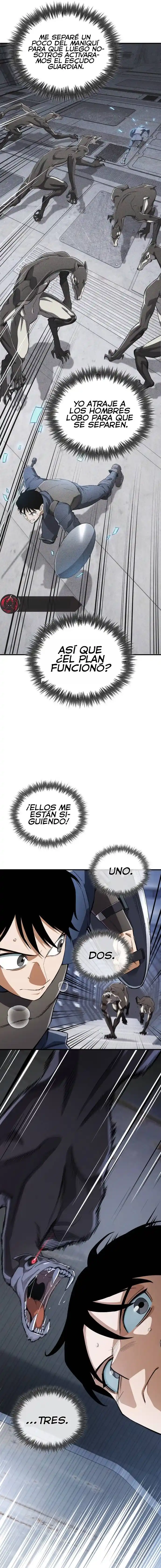Reencarnación Del Demonio Sangriento: La Prueba Del Tanque Maldito. - Capítulo 49 - Página 9 - LectorTMOo