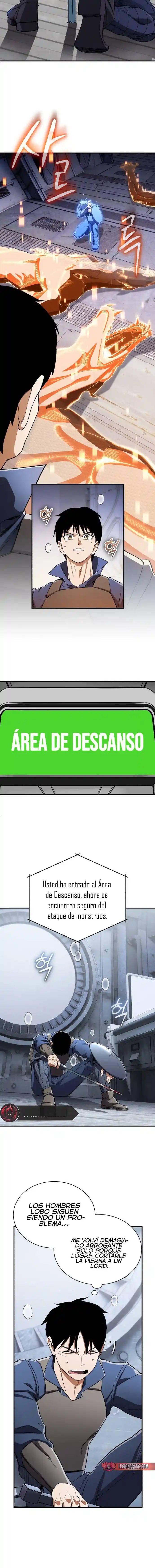 Reencarnación Del Demonio Sangriento: La Prueba Del Tanque Maldito. - Capítulo 49 - Página 14 - LectorTMOo