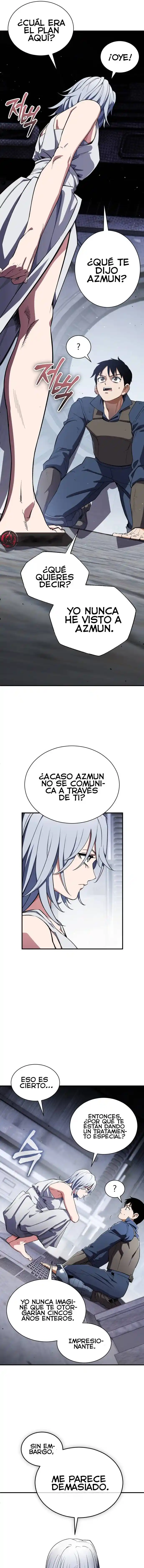 Reencarnación Del Demonio Sangriento: La Prueba Del Tanque Maldito. - Capítulo 49 - Página 17 - LectorTMOo