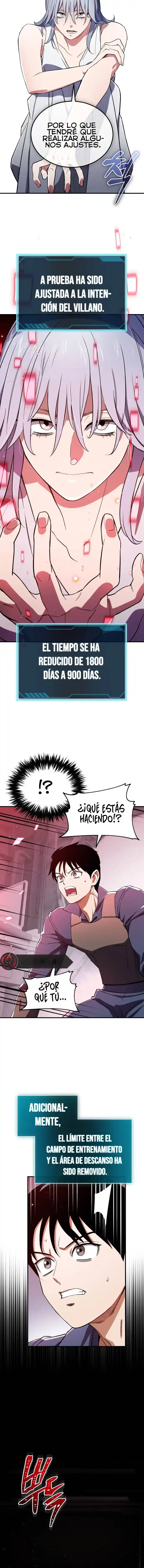 Reencarnación Del Demonio Sangriento: La Prueba Del Tanque Maldito. - Capítulo 49 - Página 18 - LectorTMOo
