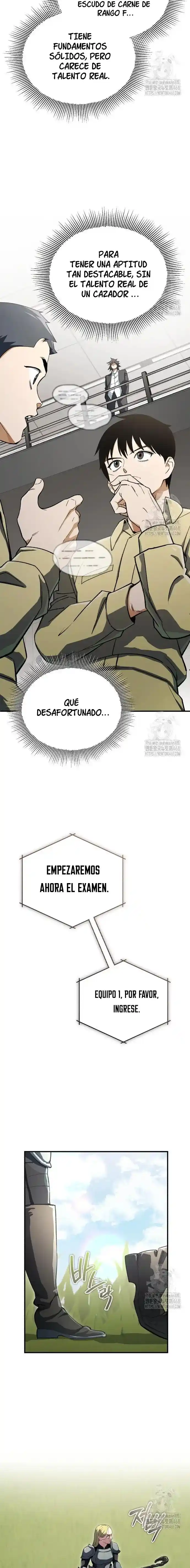 Reencarnación Del Demonio Sangriento: La Prueba Del Tanque Maldito. - Capítulo 5 - Página 13 - LectorTMOo