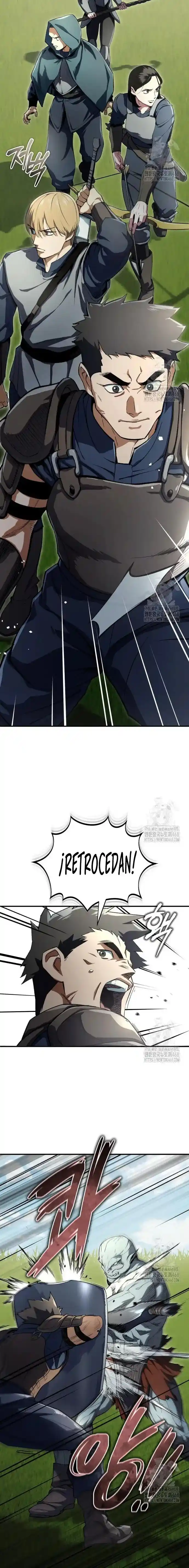 Reencarnación Del Demonio Sangriento: La Prueba Del Tanque Maldito. - Capítulo 5 - Página 14 - LectorTMOo